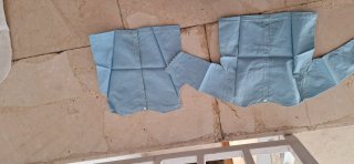 Camisitas, fundas almohadss, babateles para recién