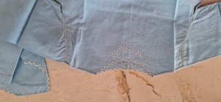 Camisitas, fundas almohadss, babateles para recién