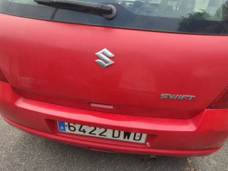 Suzuki Swift 2006