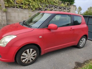 Suzuki Swift 2006