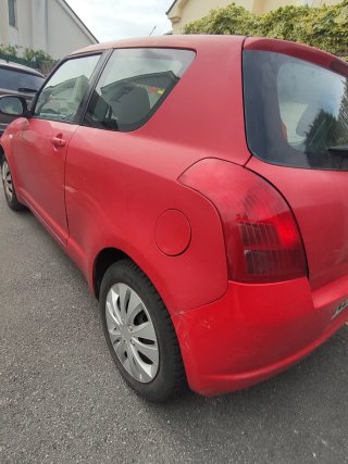 Suzuki Swift 2006