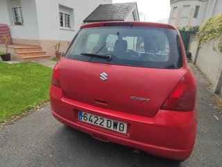 Suzuki Swift 2006