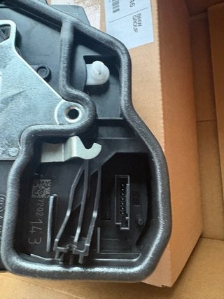 Cerradura BMW E90 Izq/Der