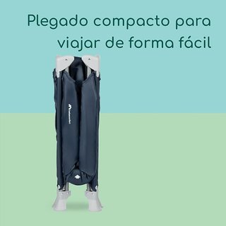 Cuna de viaje BEBECONFORT Soft Dreams para bebés