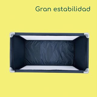 Cuna de viaje BEBECONFORT Soft Dreams para bebés
