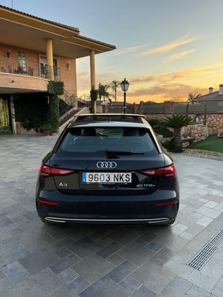 Audi A3 40 TFISE 2022 Techo panoramico 204CV