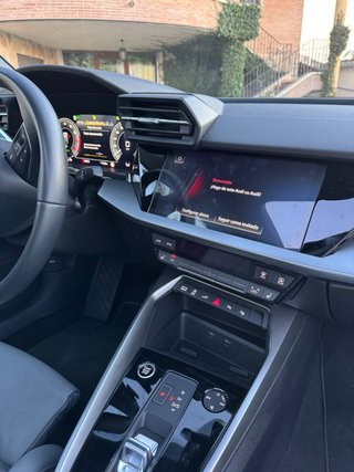 Audi A3 40 TFISE 2022 Techo panoramico 204CV