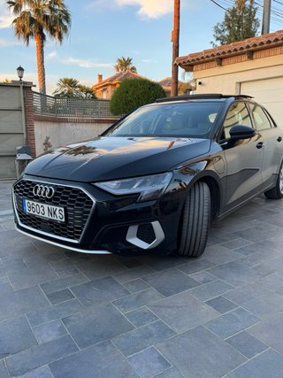 Audi A3 40 TFISE 2022 Techo panoramico 204CV