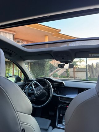 Audi A3 40 TFISE 2022 Techo panoramico 204CV