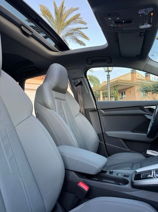 Audi A3 40 TFISE 2022 Techo panoramico 204CV