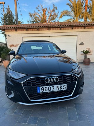 Audi A3 40 TFISE 2022 Techo panoramico 204CV