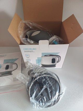 Hervidor Cecotec ThermoSense 120 Nuevo