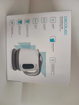 Hervidor Cecotec ThermoSense 120 Nuevo