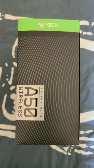 Astro A50 Wireless + Base Station Xbox/PC