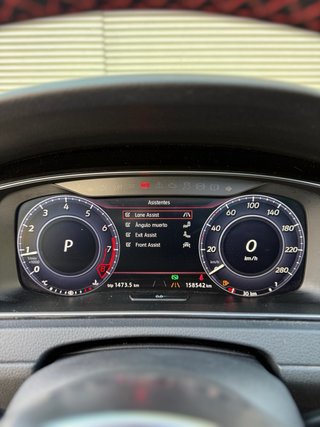 Volkswagen Golf 7.5 GTI DSG FULL