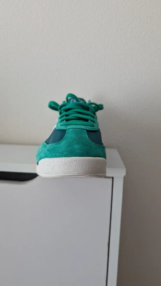 Adidas SL 72 RS Talla 43.5 Verde/Blanco