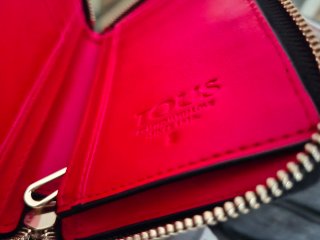 Monedero Tous Beige y Negro