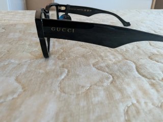 Occhiali da sole Gucci neri