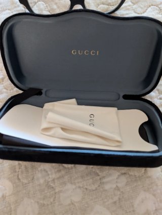 Occhiali da sole Gucci neri