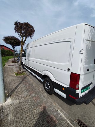 Volkswagen Crafter 2020