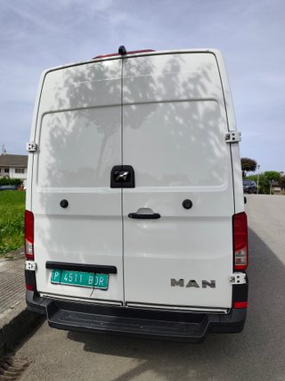 Volkswagen Crafter 2020