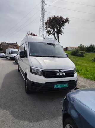 Volkswagen Crafter 2020