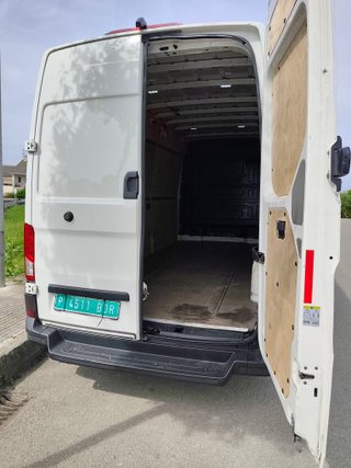 Volkswagen Crafter 2020