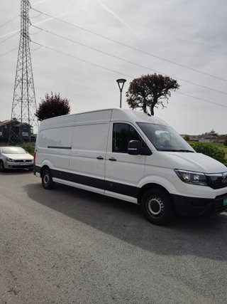 Volkswagen Crafter 2020