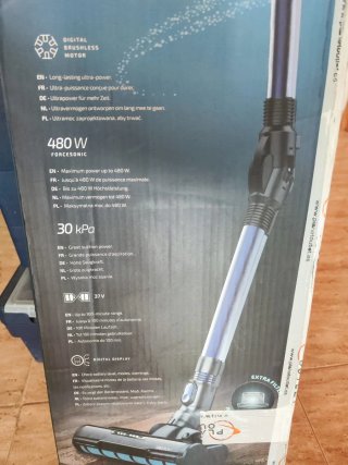Cecotec Conga Rockstar 990 Aspirador