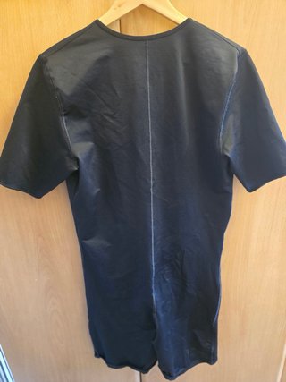 Body Compresión Hombre VOE Negro