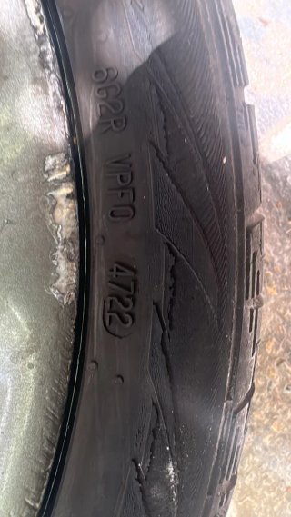 Llantas Audi RS6 (se entregan restauradas)