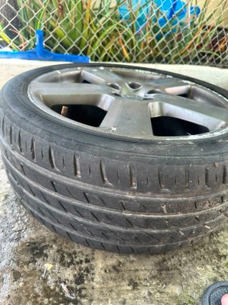 Llantas Audi RS6 (se entregan restauradas)