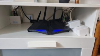 Router Asus RT-AX82U WiFi 6 Dual Band