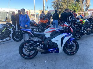 Honda CBR 1000 2010