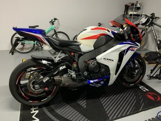 Honda CBR 1000 2010