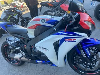 Honda CBR 1000 2010