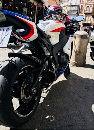 Honda CBR 1000 2010