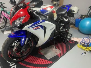 Honda CBR 1000 2010