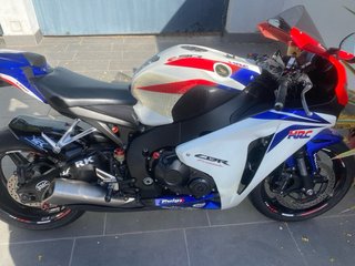 Honda CBR 1000 2010
