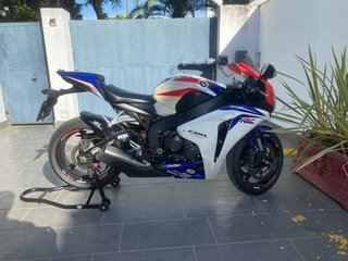 Honda CBR 1000 2010