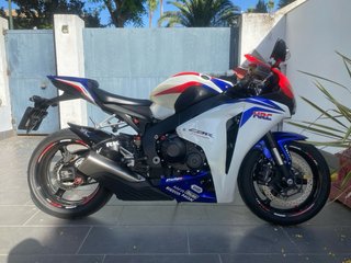 Honda CBR 1000 2010