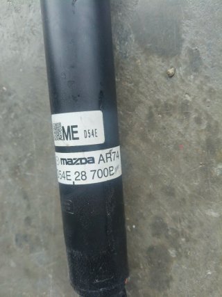 Pareja Amortiguadores traseros Mazda CX30