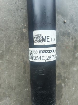 Pareja Amortiguadores traseros Mazda CX30