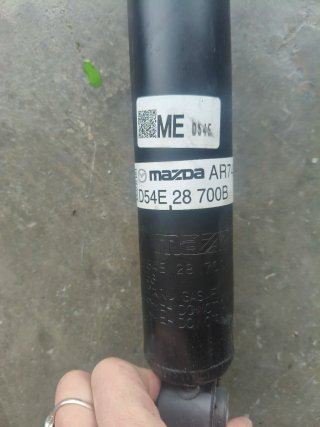 Pareja Amortiguadores traseros Mazda CX30