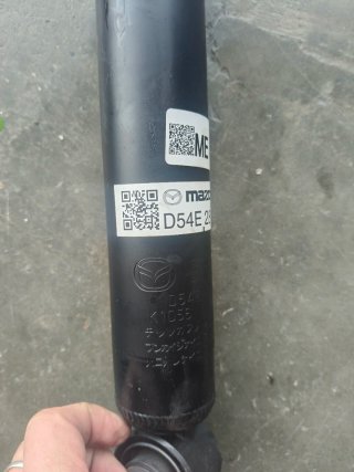 Pareja Amortiguadores traseros Mazda CX30