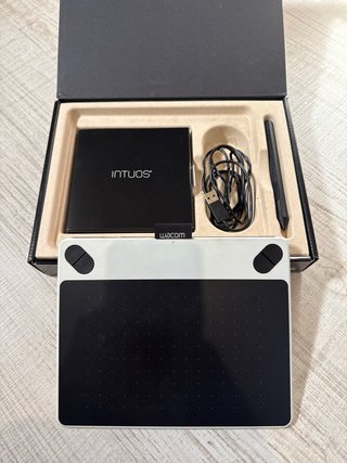 Tableta Gráfica Wacom Intuos Draw
