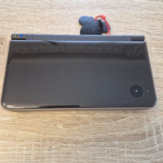 Nintendo DSi XL Marron+funda+cargador,casi sin uso