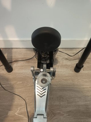 Batería Electrónica Yamaha DTX482K