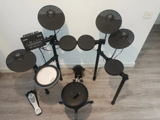 Batería Electrónica Yamaha DTX482K