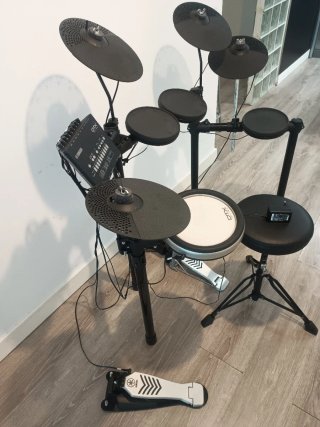 Batería Electrónica Yamaha DTX482K